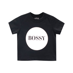 BOSSY BABY TEE